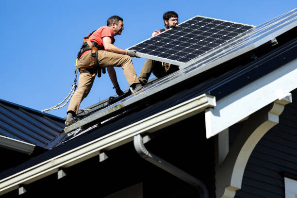 Best Flat Roofing  in West Point, NE